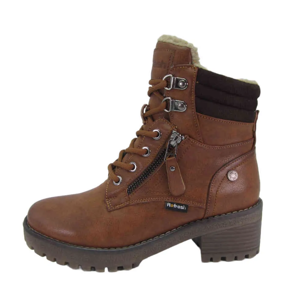 Botines Refresh 170302