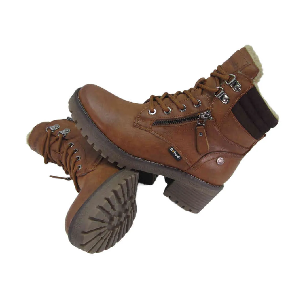 Botines Refresh 170302