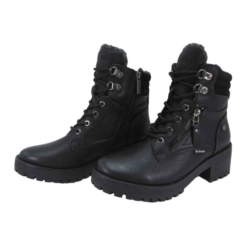 Botines Refresh 170302