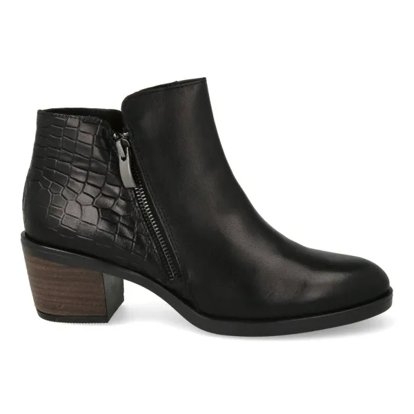 BOTINES TACON COMODOS MUJER MOD. TIMOTE