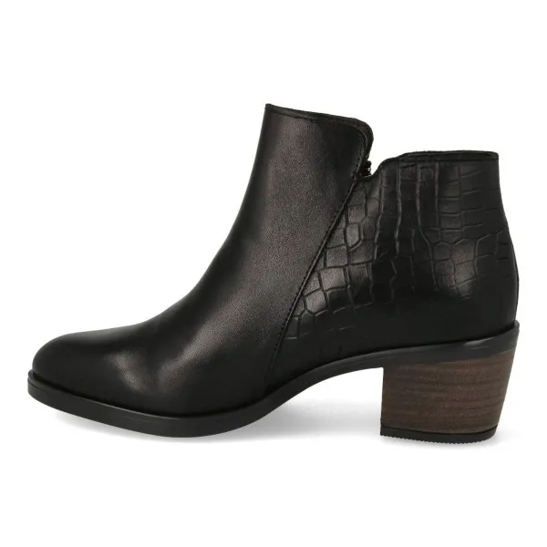 BOTINES TACON COMODOS MUJER MOD. TIMOTE