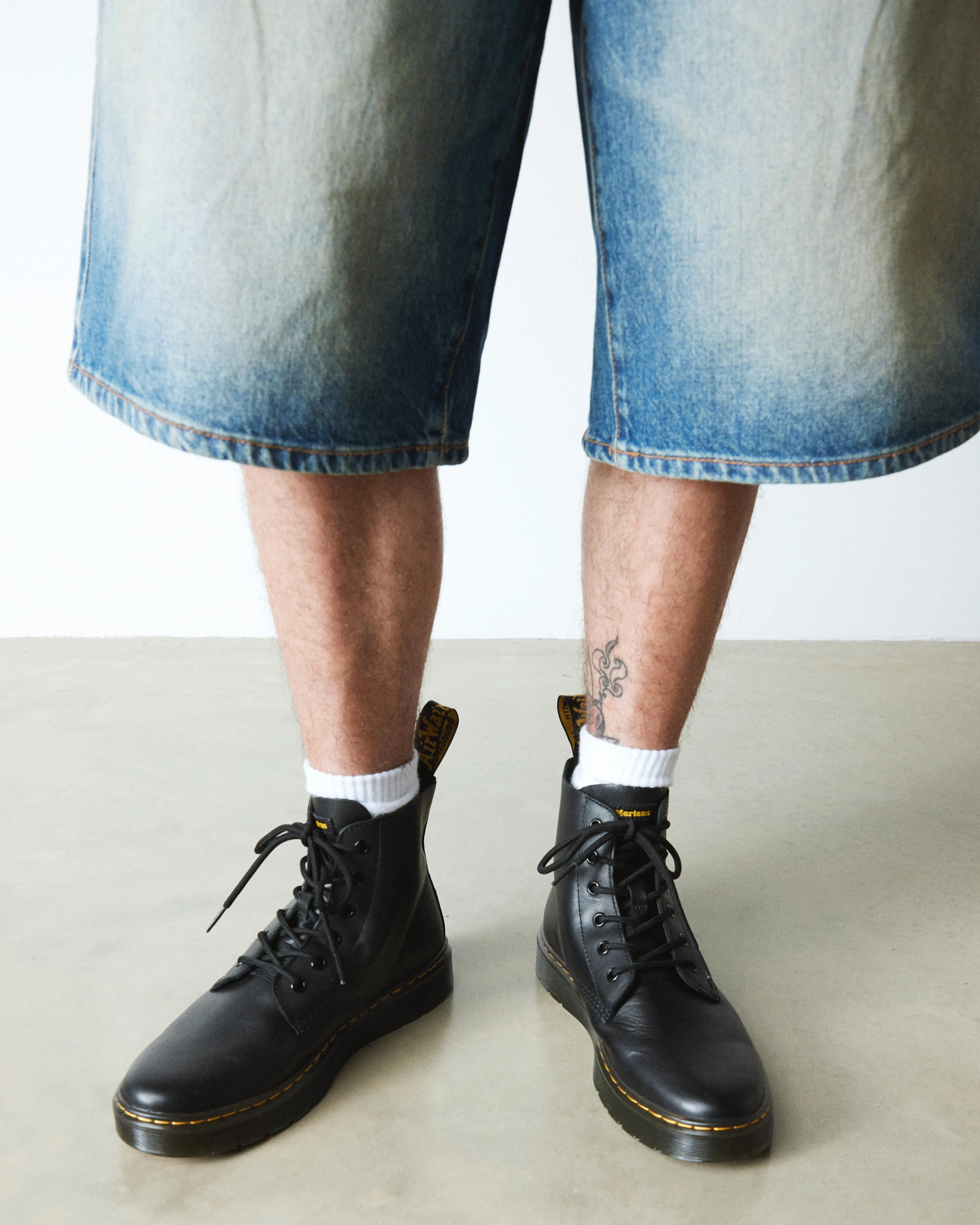 Botines Thurston Chukka de piel Lusso