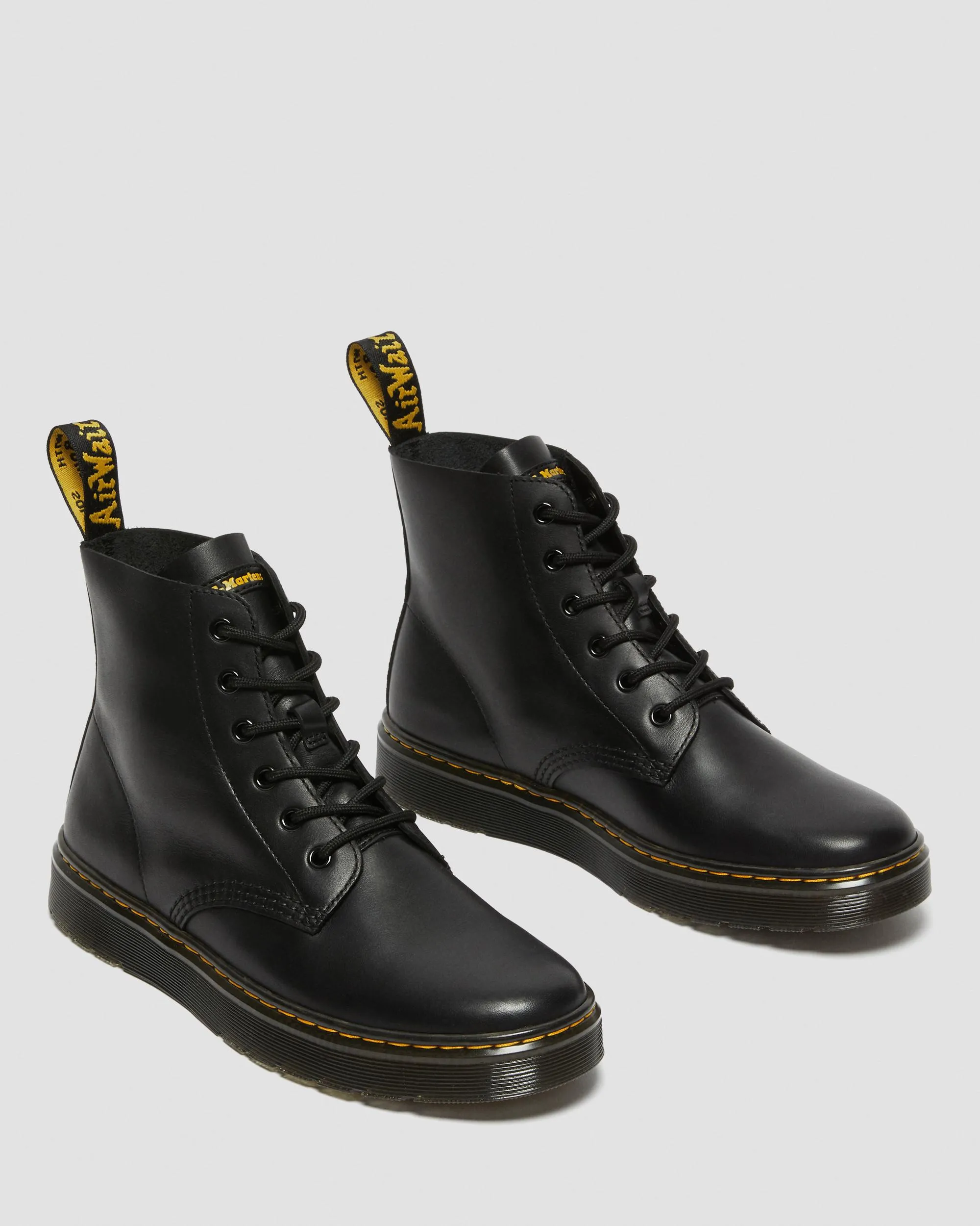 Botines Thurston Chukka de piel Lusso