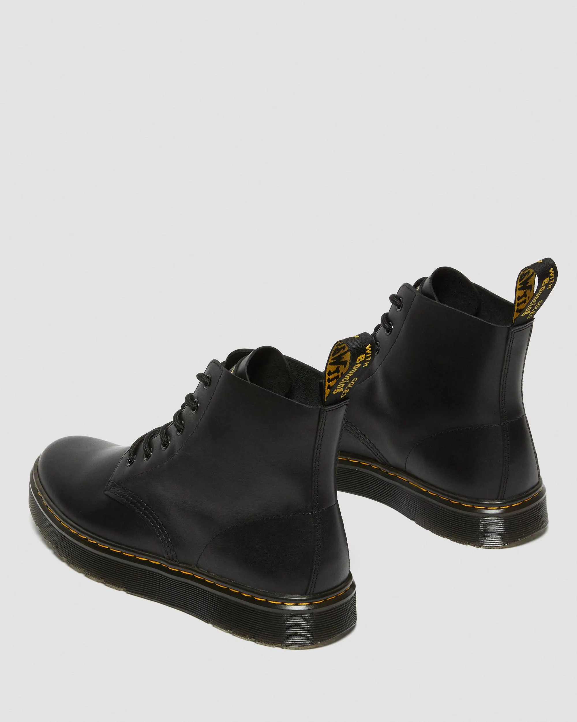 Botines Thurston Chukka de piel Lusso