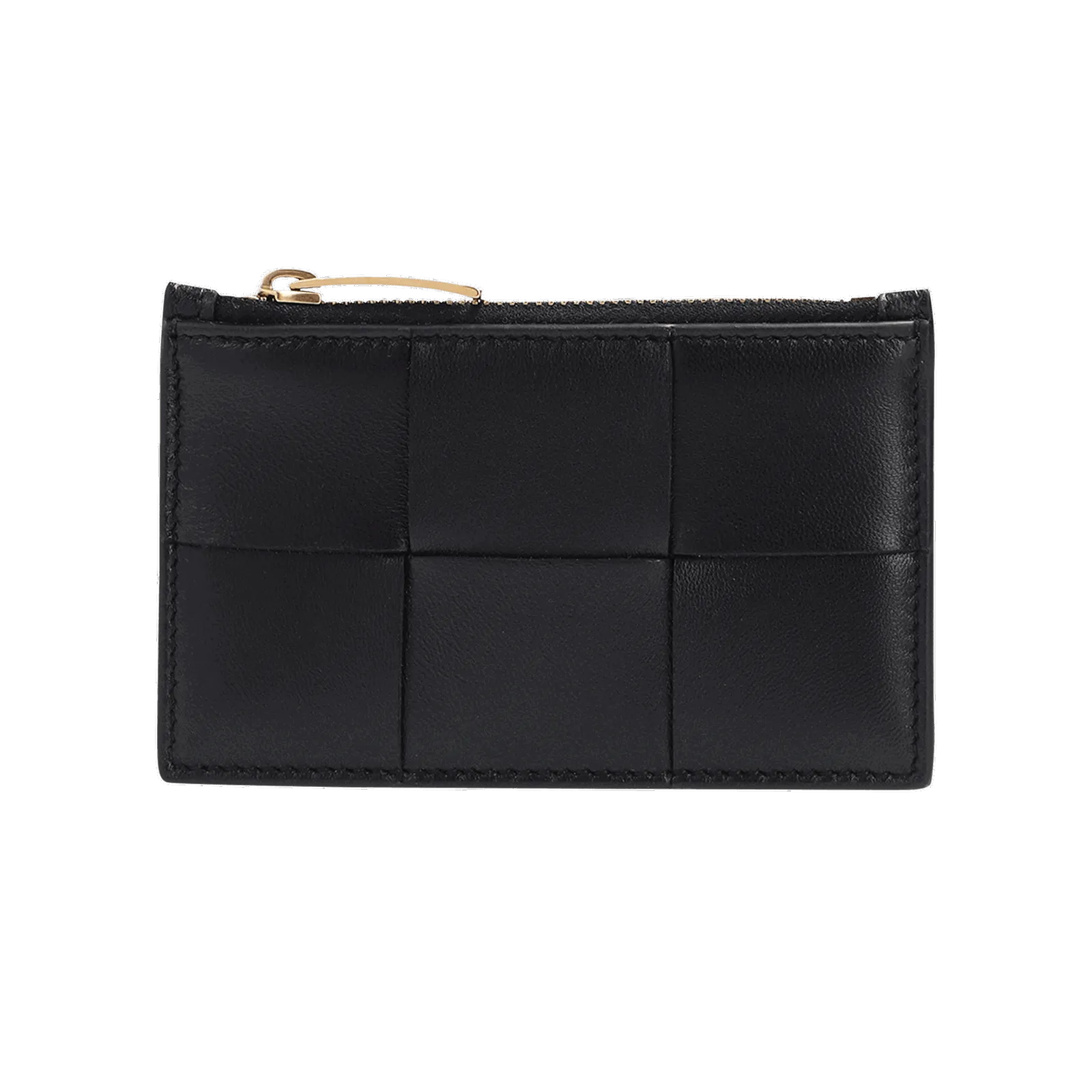 Bottega Veneta Zipped Card Case