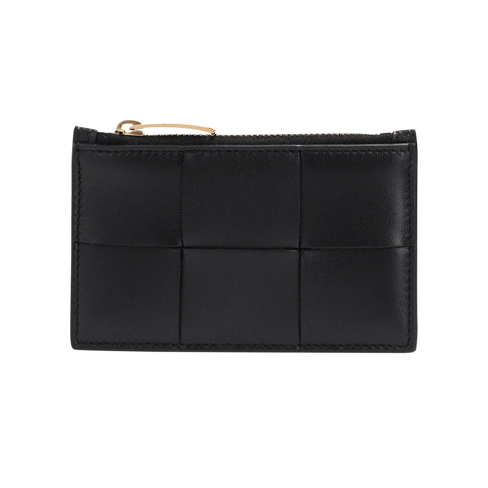 Bottega Veneta Zipped Card Case