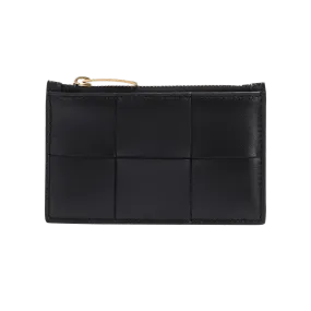 Bottega Veneta Zipped Card Case