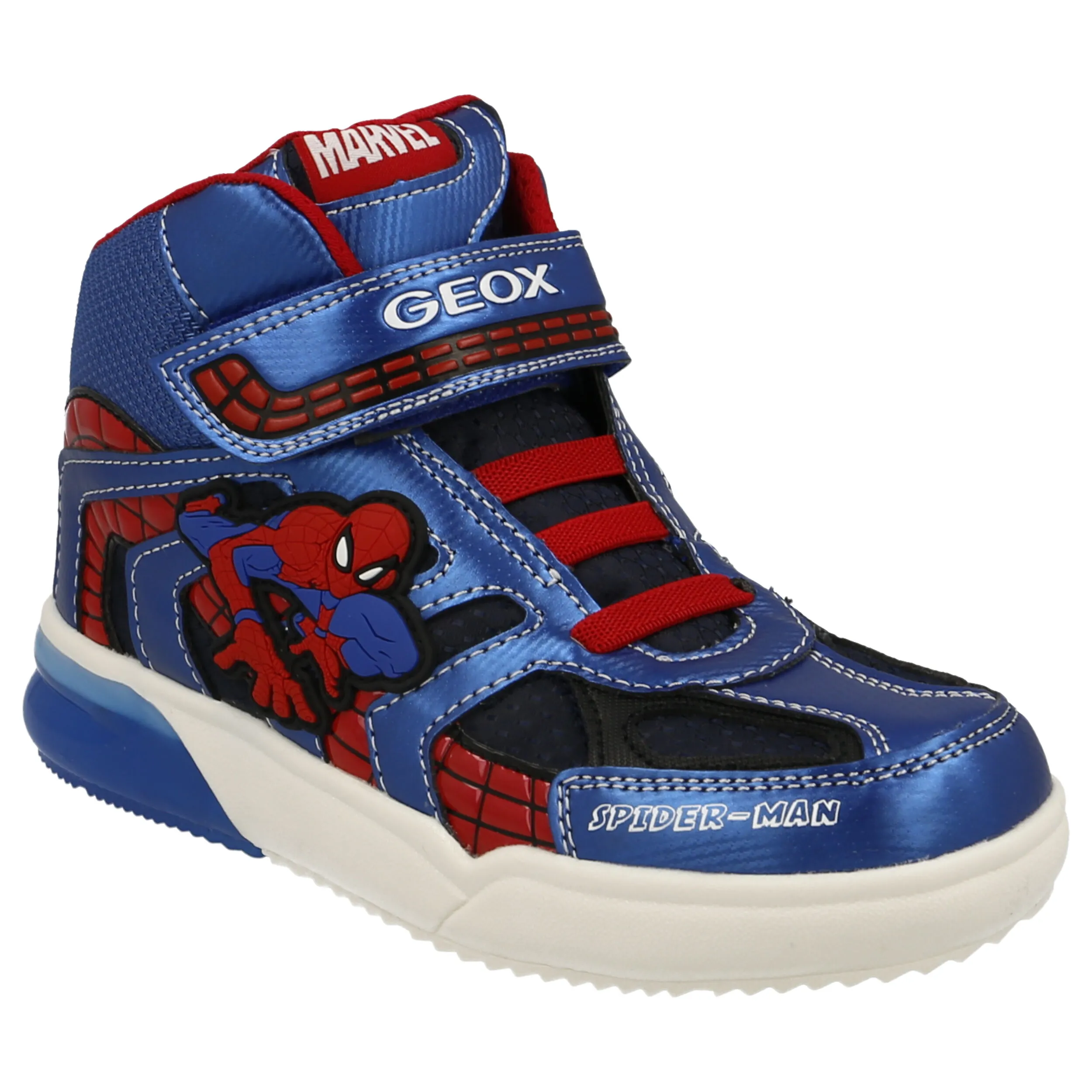 Botínes NIÑO Geox GRAYJAY
