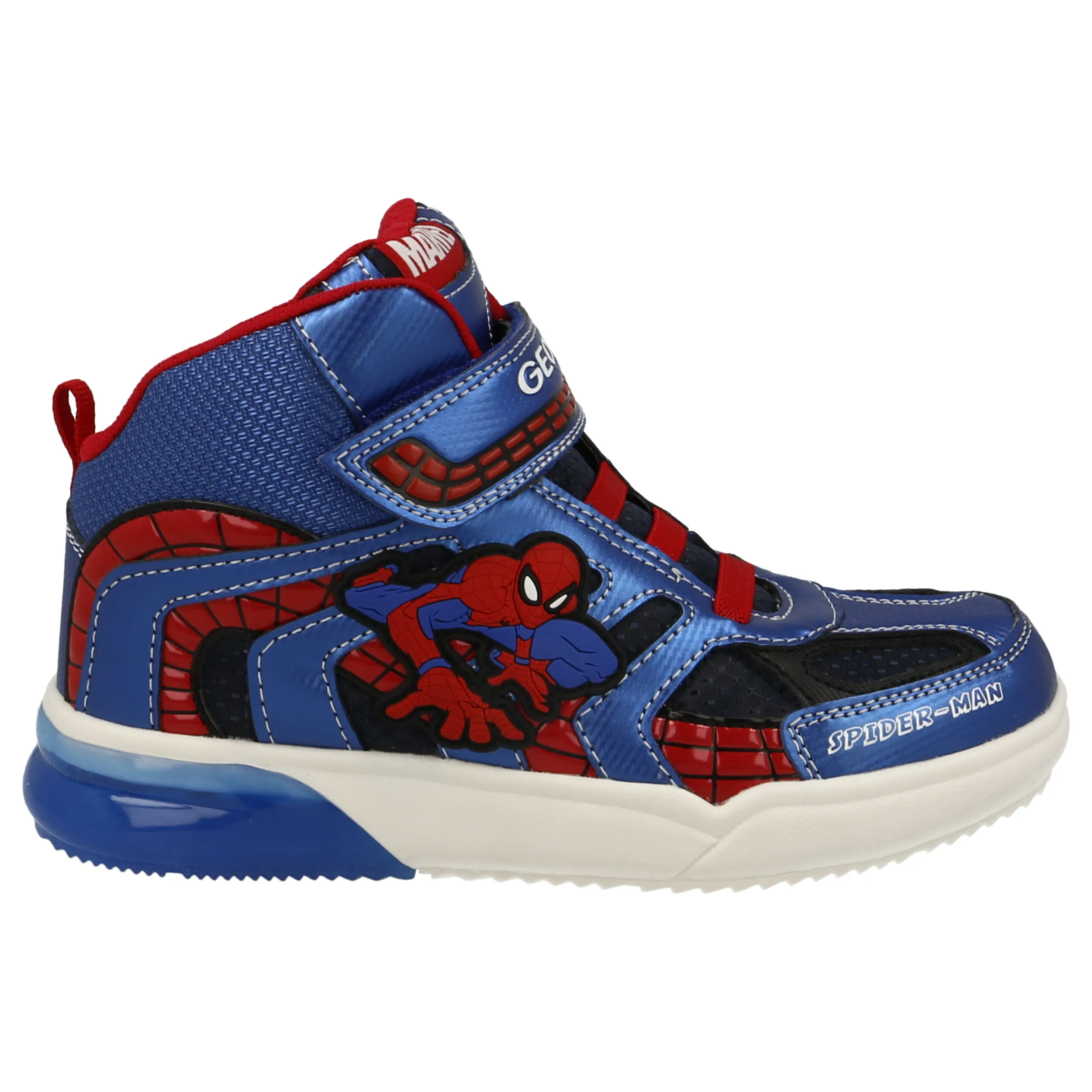 Botínes NIÑO Geox GRAYJAY