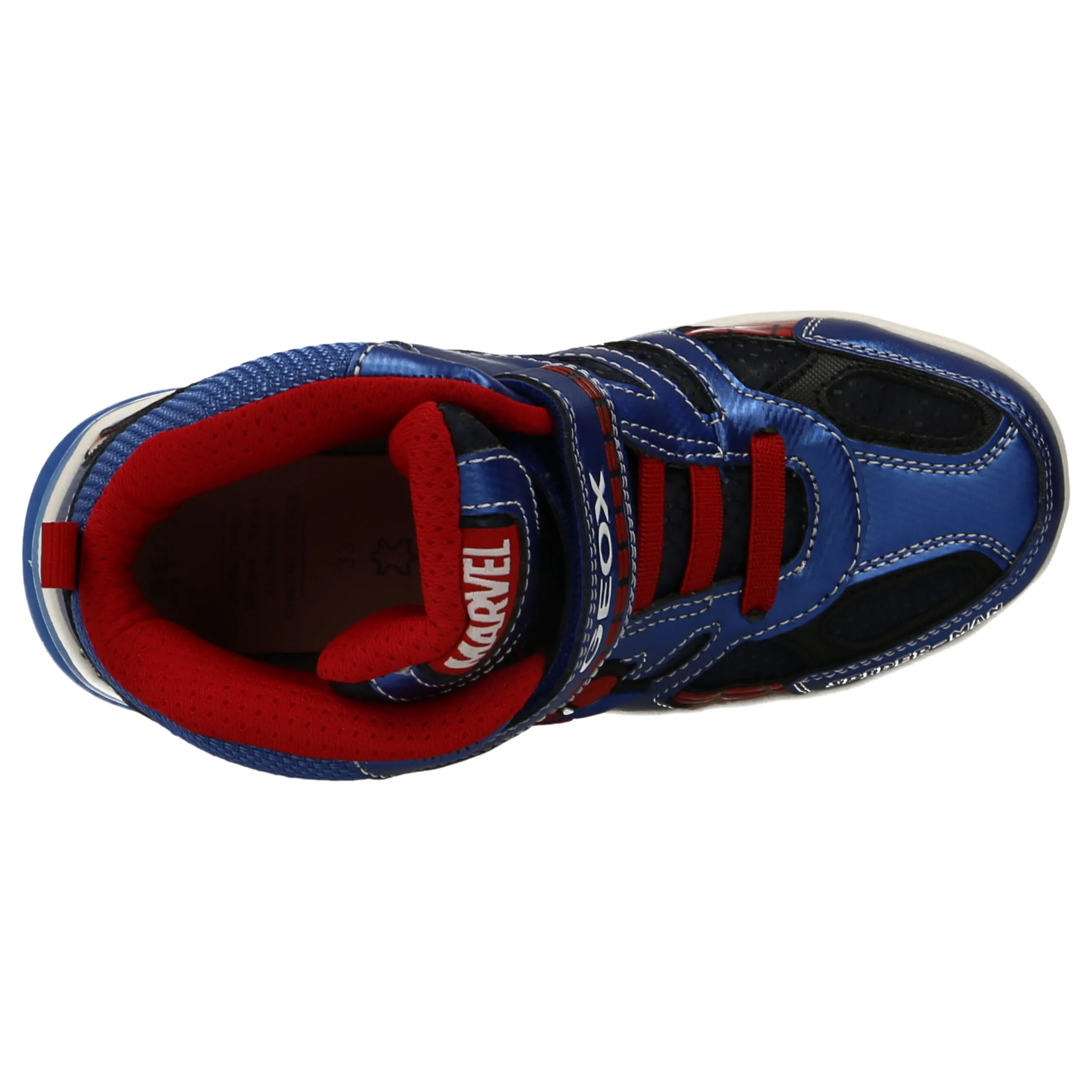 Botínes NIÑO Geox GRAYJAY