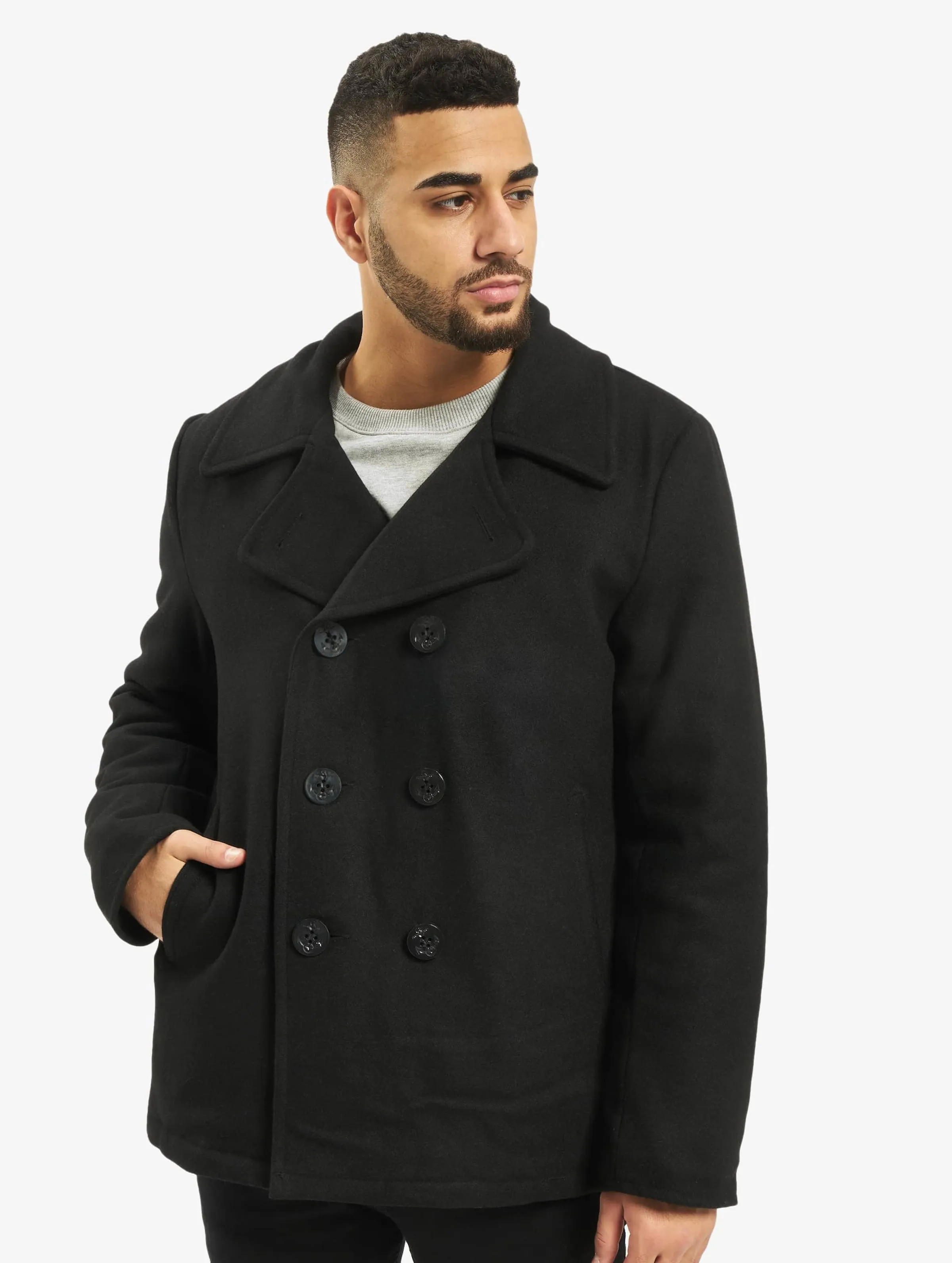 Brandit Pea Coat
