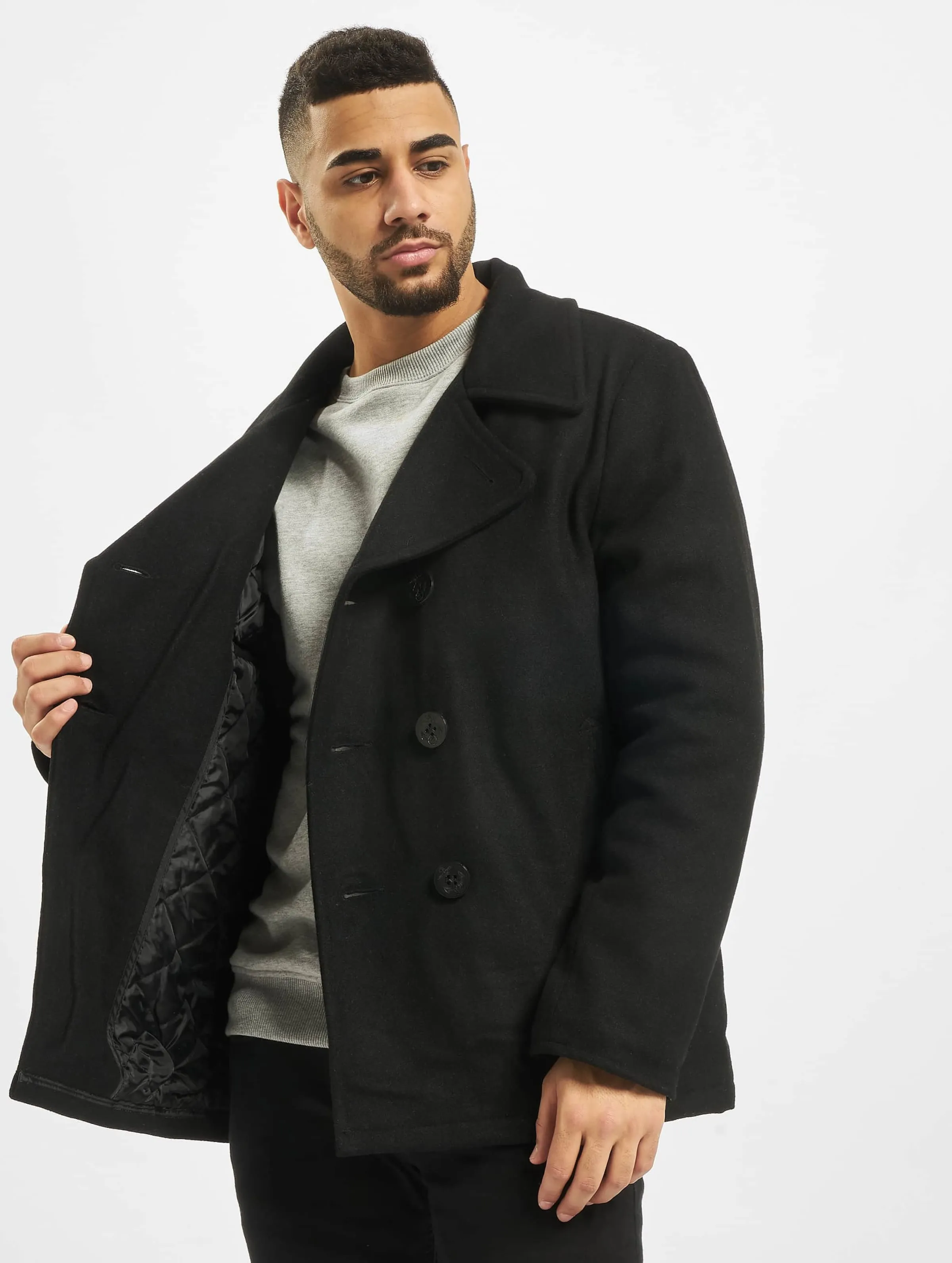 Brandit Pea Coat