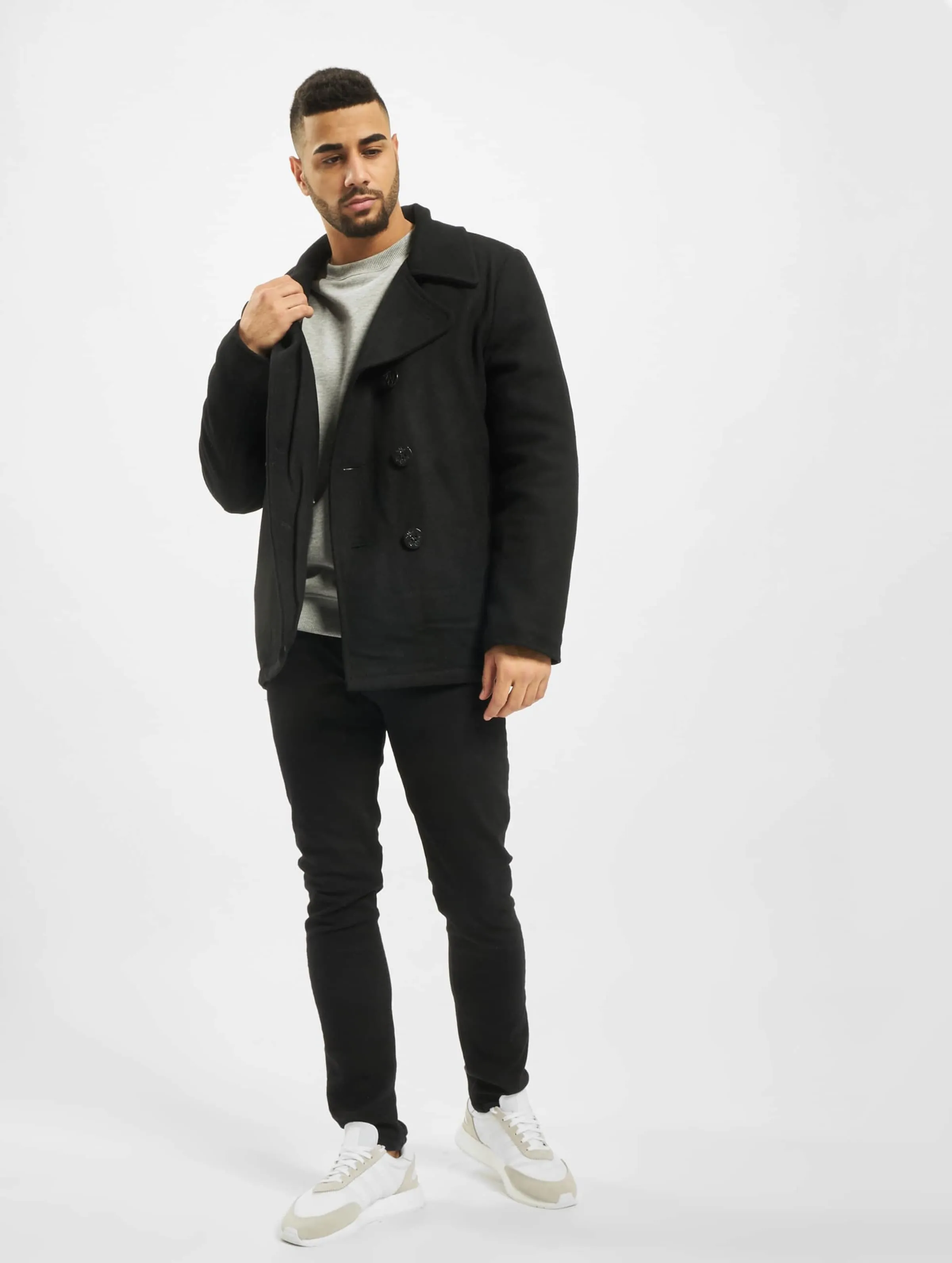 Brandit Pea Coat