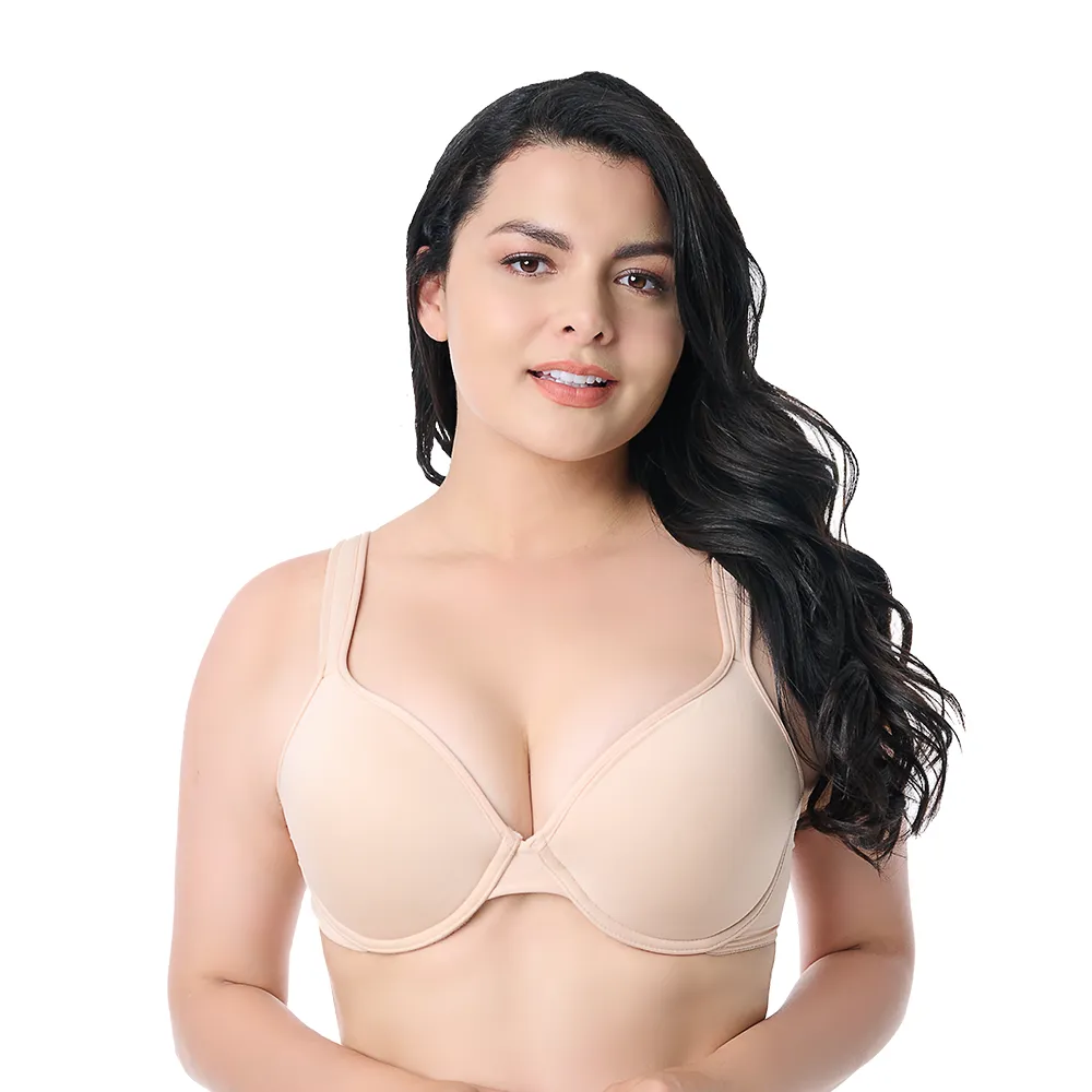 Brasier de talla extra con tirantes acolchonados 24634 Carnival