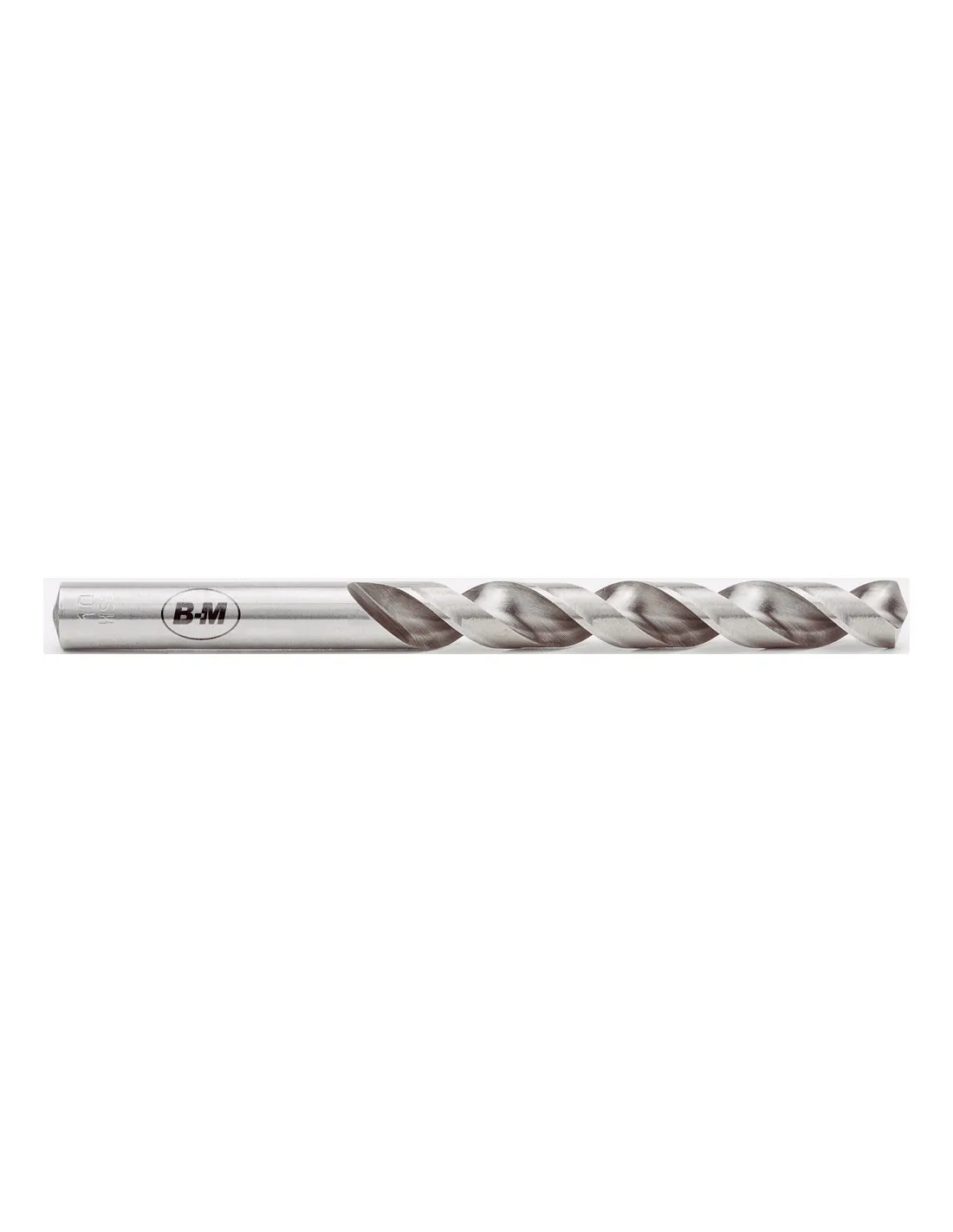 BROCA DIN 338 P/ALUMINIO Ø 12,5 MM