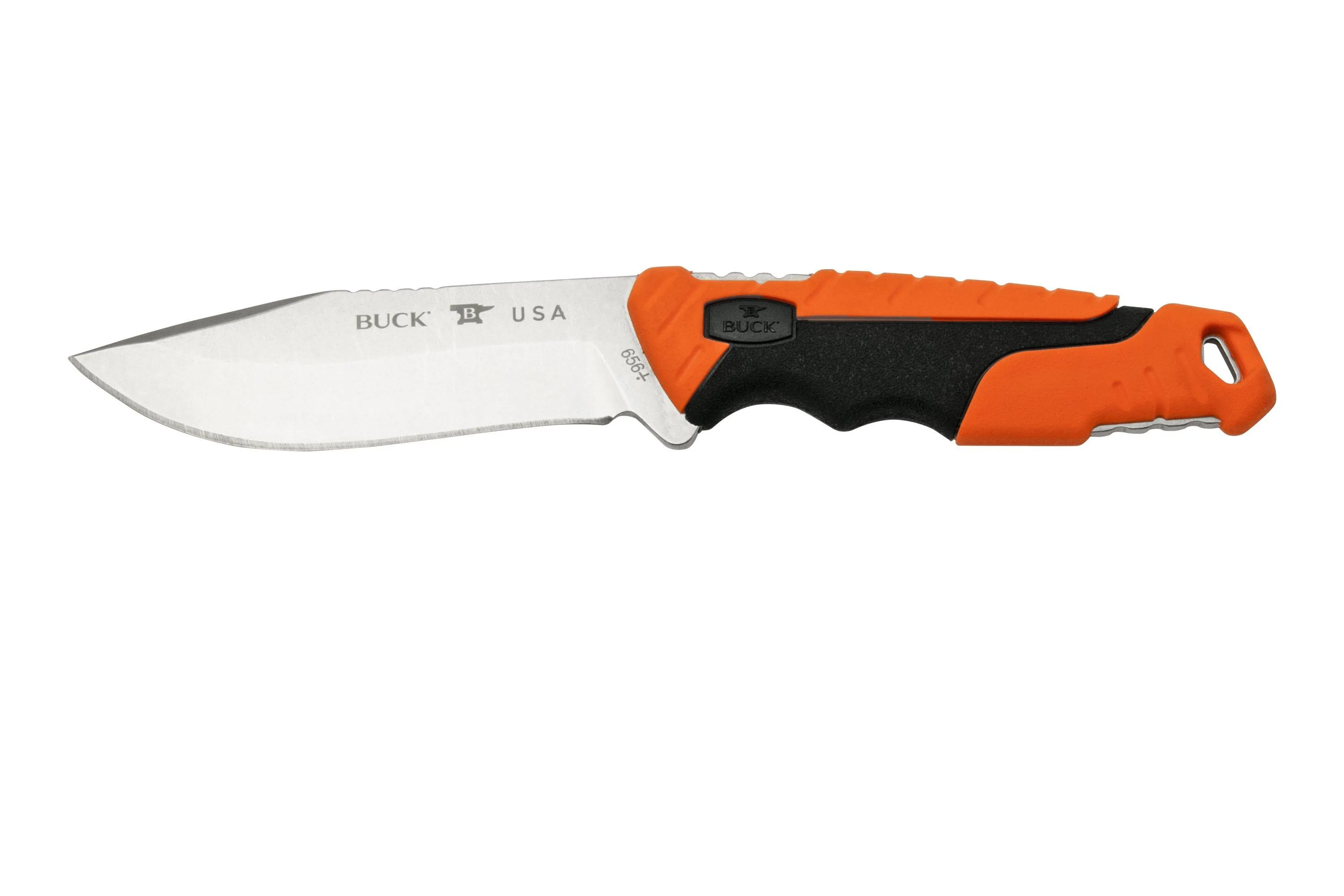 Buck Pursuit Pro Large 0656ORS cuchillo de caza