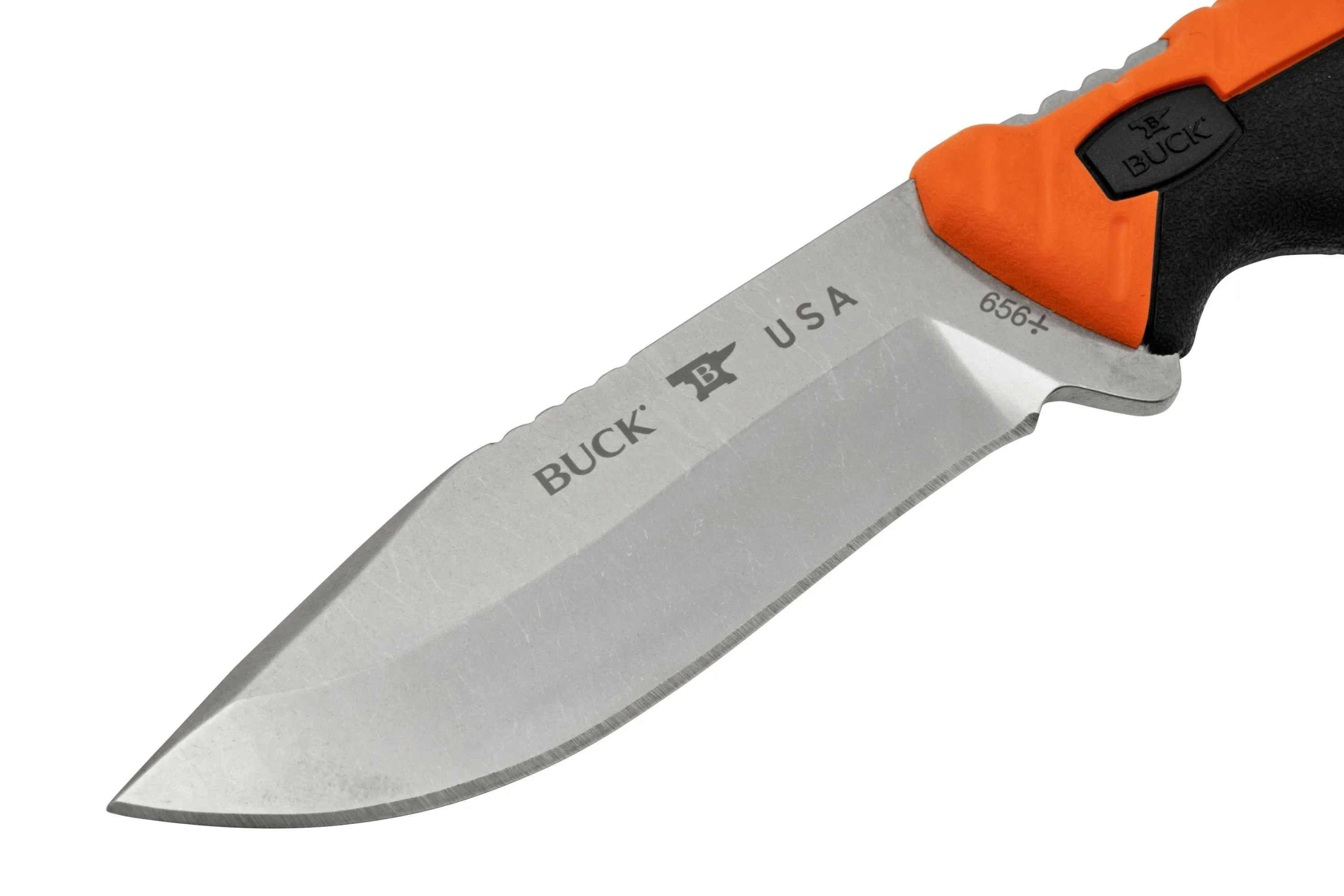 Buck Pursuit Pro Large 0656ORS cuchillo de caza
