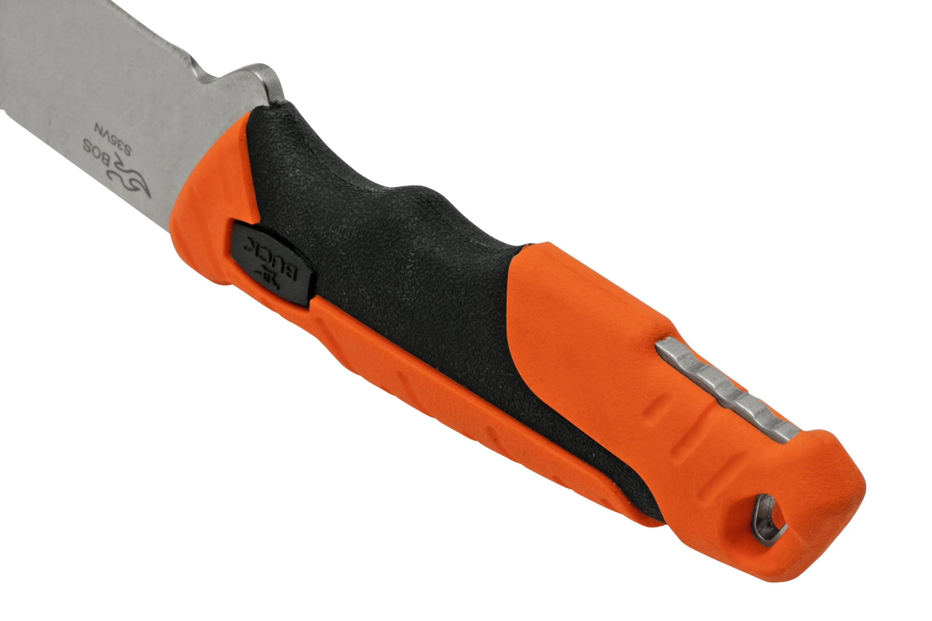 Buck Pursuit Pro Large 0656ORS cuchillo de caza