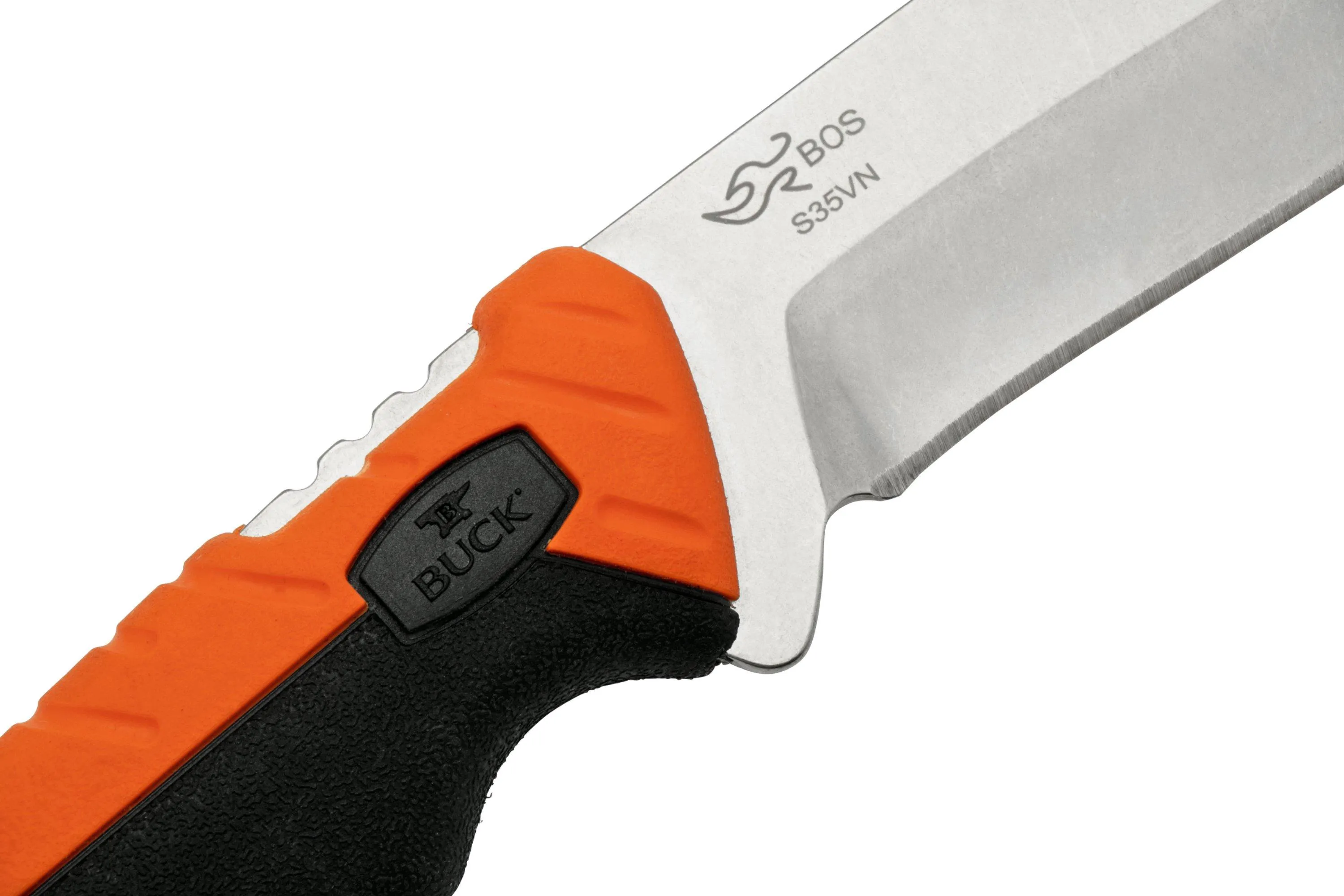 Buck Pursuit Pro Large 0656ORS cuchillo de caza