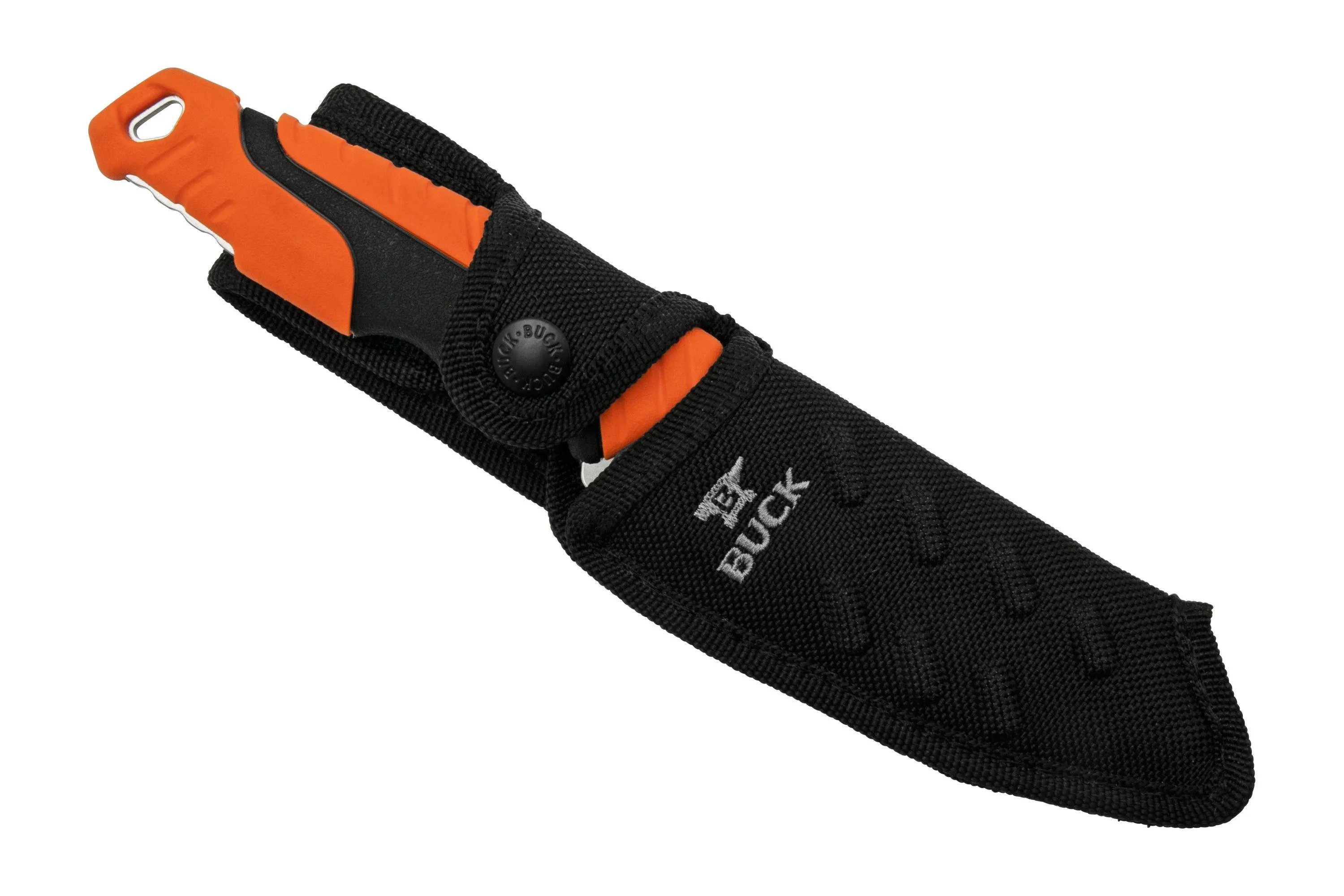 Buck Pursuit Pro Large 0656ORS cuchillo de caza