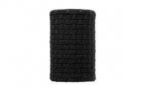 BUFF KNITTED & POLAR NECKWARMER AIRON BLACK