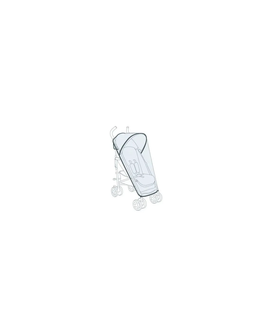 Burbuja de lluvia Muze de Joie Baby