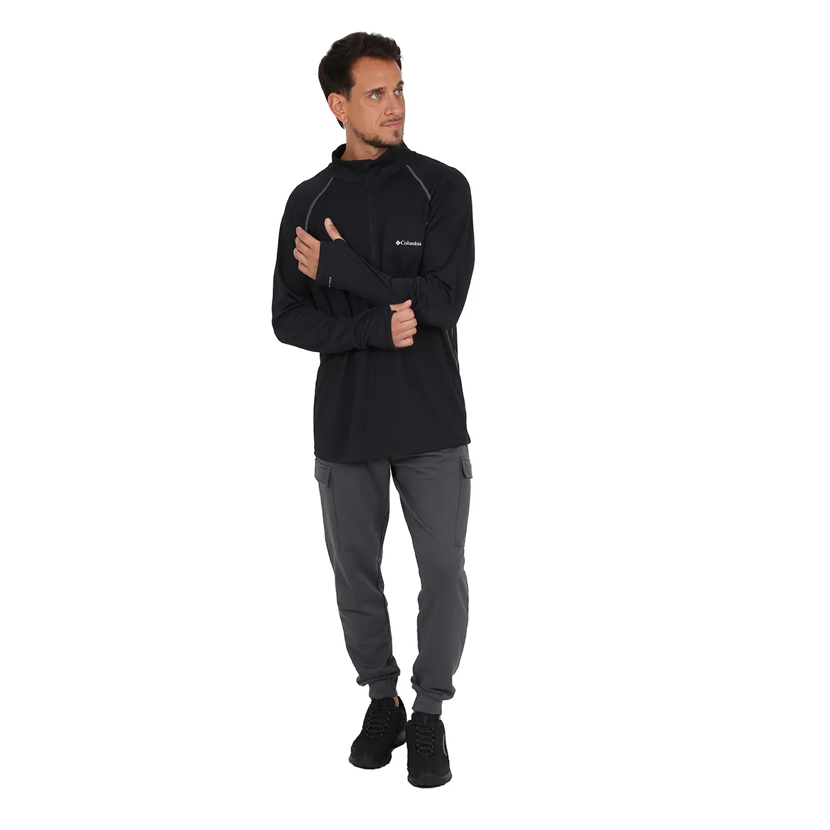 Buzo Outdoor Columbia Narrows Pointe Hombre
