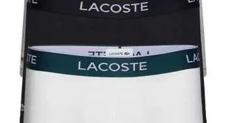 BÓXER LACOSTE / PRECIO AL POR MAYOR 21 € / PRECIO AL POR MENOR 49 €
