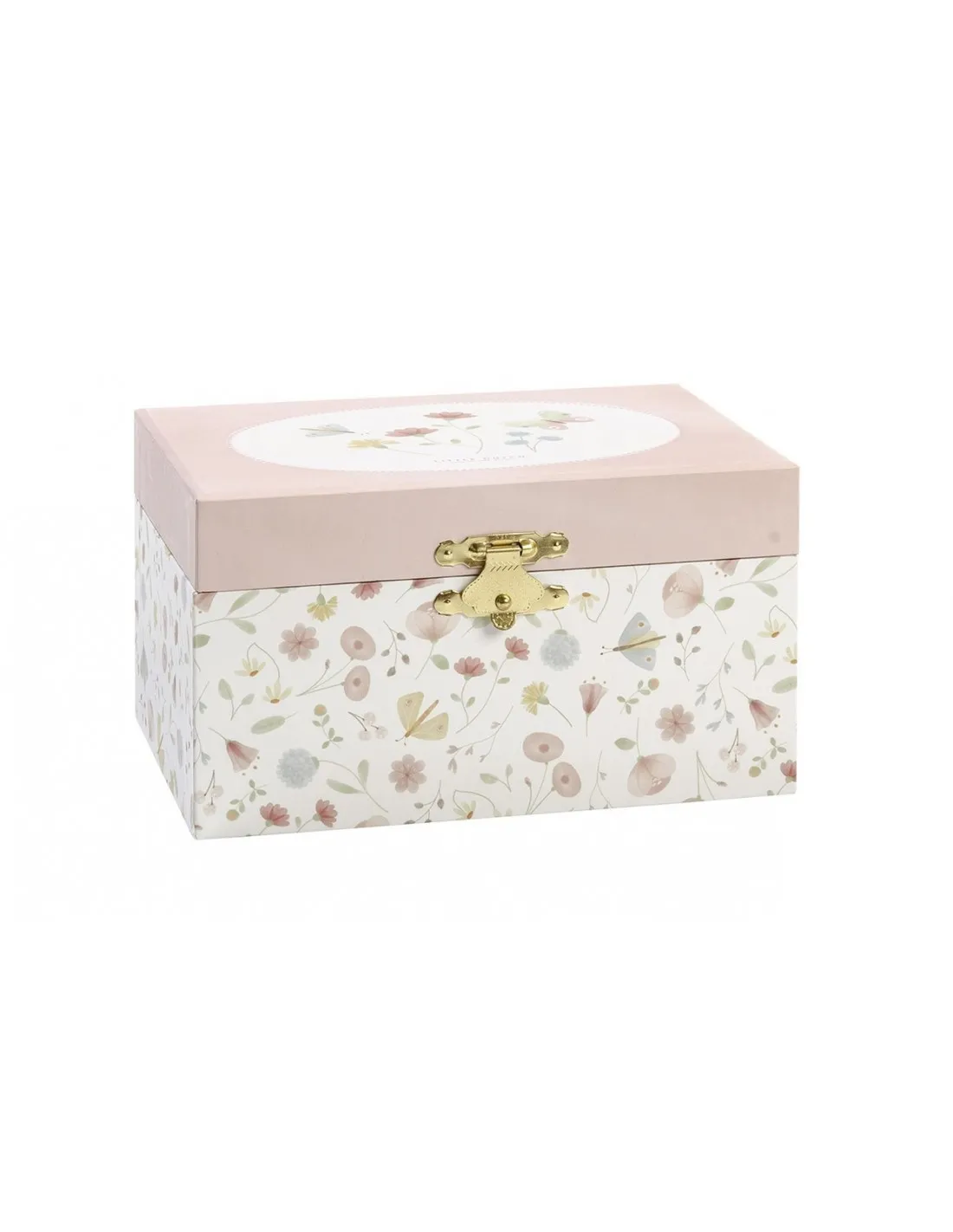 CAJA DE MUSICA JOYERO LD121003 LITTLE DUTCH