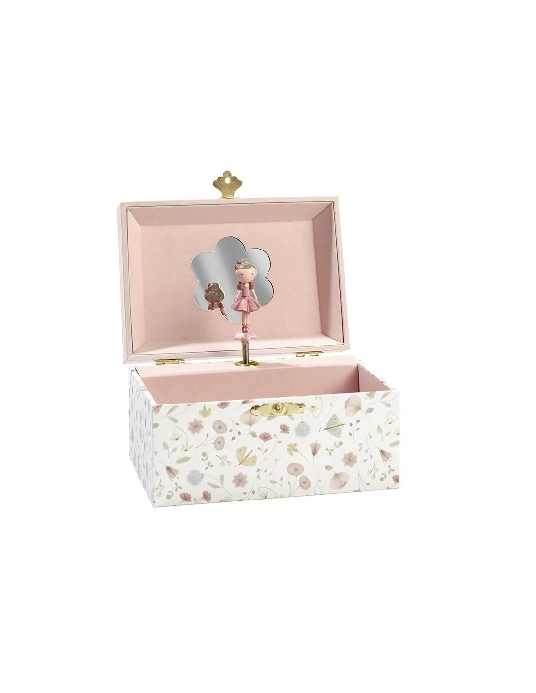 CAJA DE MUSICA JOYERO LD121003 LITTLE DUTCH
