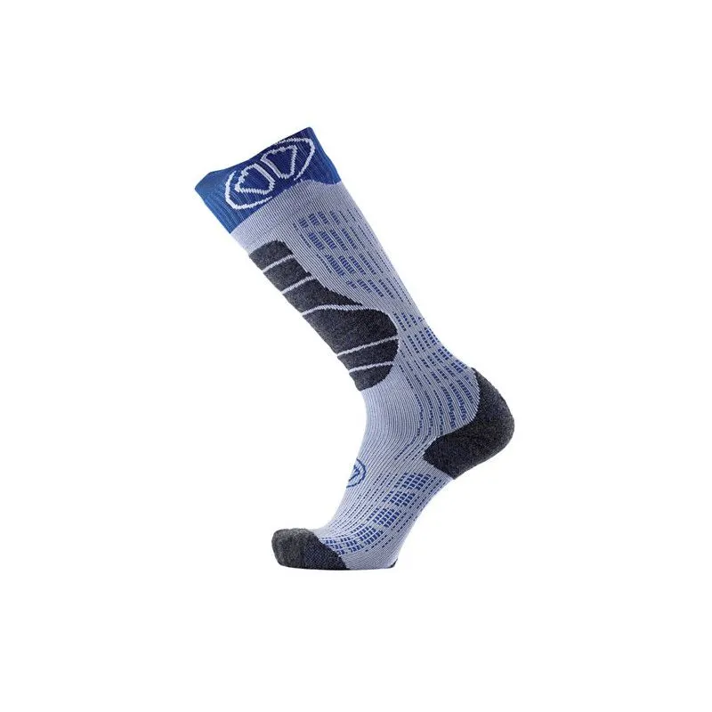 Calcetines esquí SIDAS Ski Comfort Plus Mv (Blanco/azul)