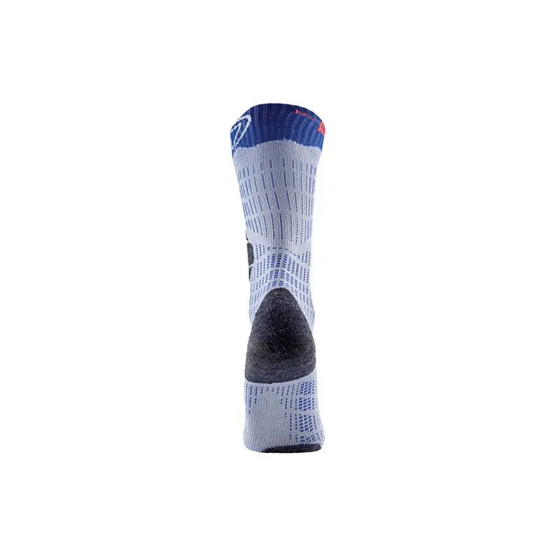 Calcetines esquí SIDAS Ski Comfort Plus Mv (Blanco/azul)
