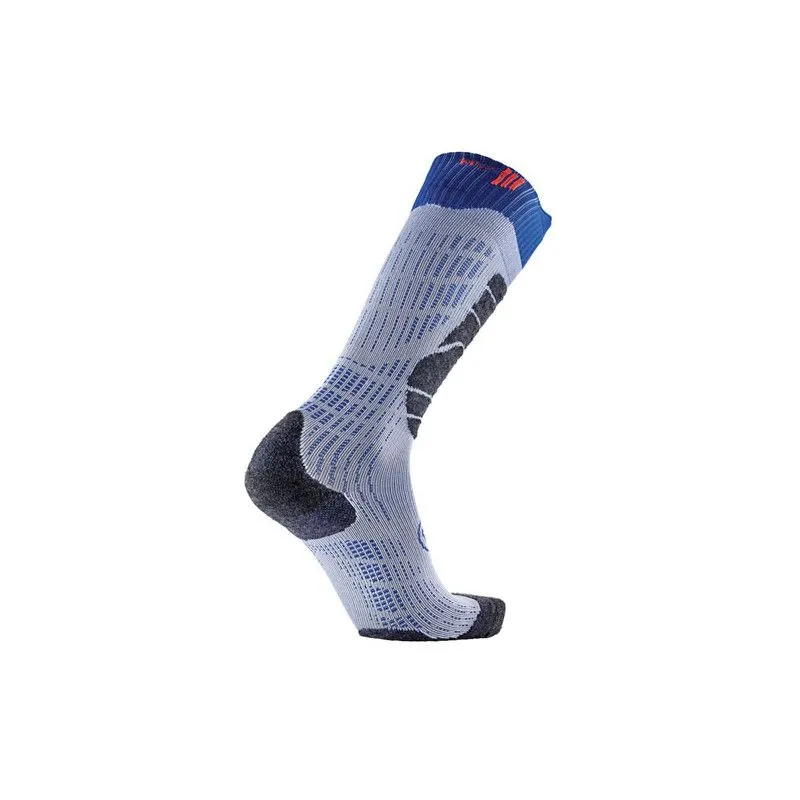 Calcetines esquí SIDAS Ski Comfort Plus Mv (Blanco/azul)