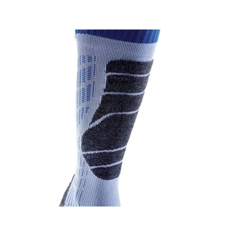 Calcetines esquí SIDAS Ski Comfort Plus Mv (Blanco/azul)