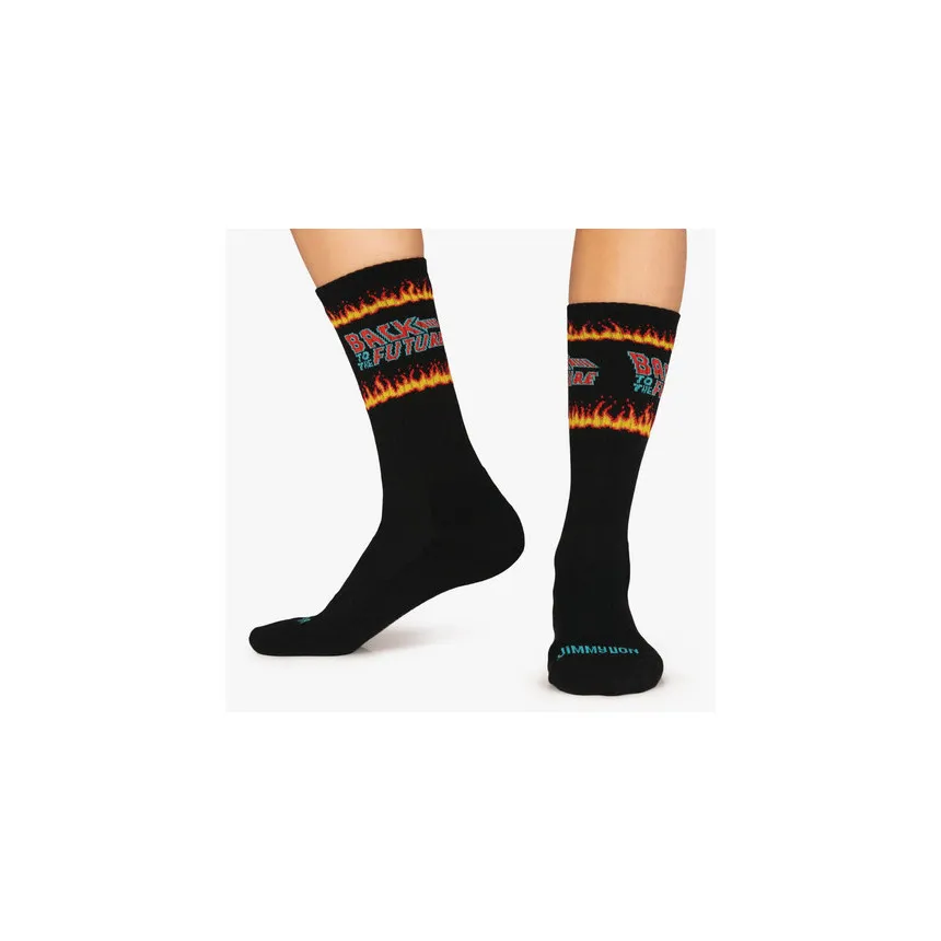 Calcetines Jimmy Lion Athletic Fire Unisex 