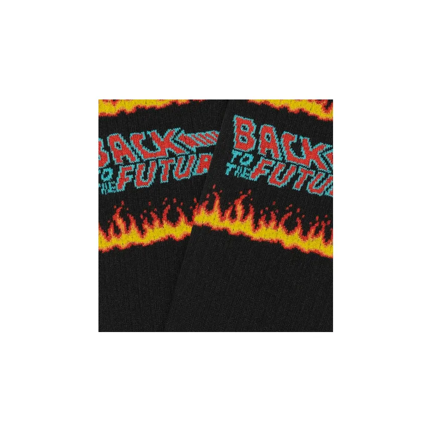 Calcetines Jimmy Lion Athletic Fire Unisex 