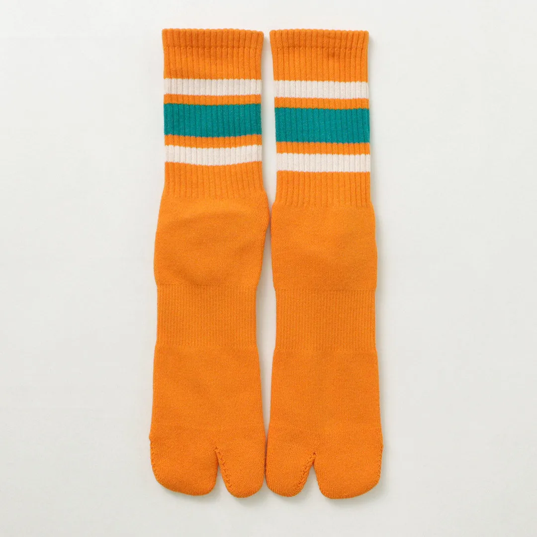 Calcetines nodales / lineales