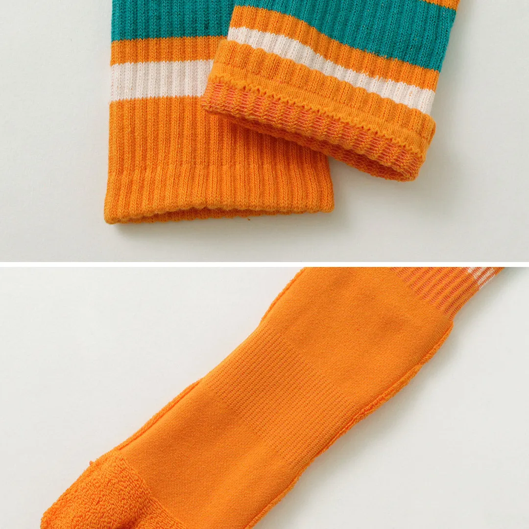 Calcetines nodales / lineales