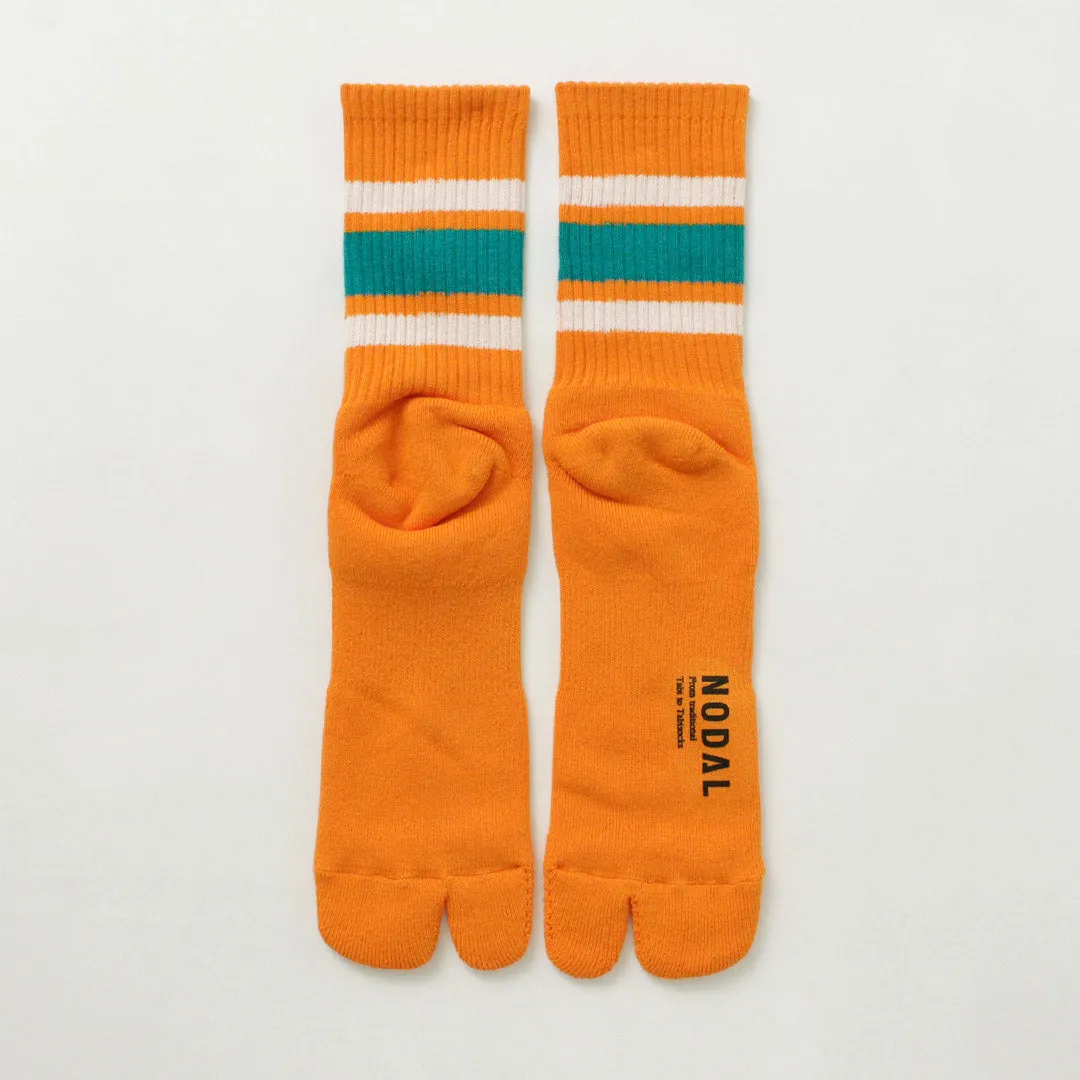 Calcetines nodales / lineales
