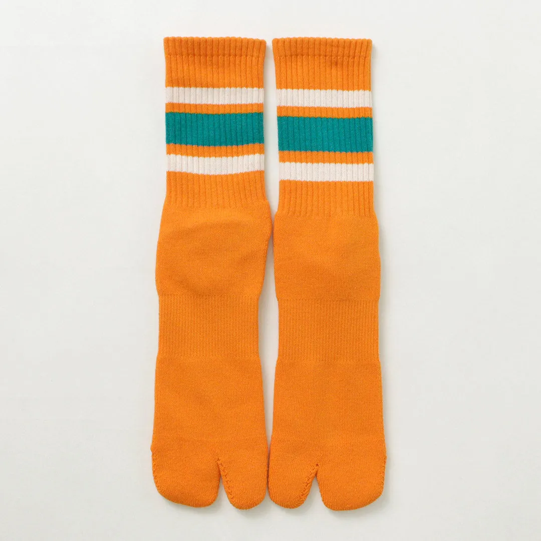 Calcetines nodales / lineales