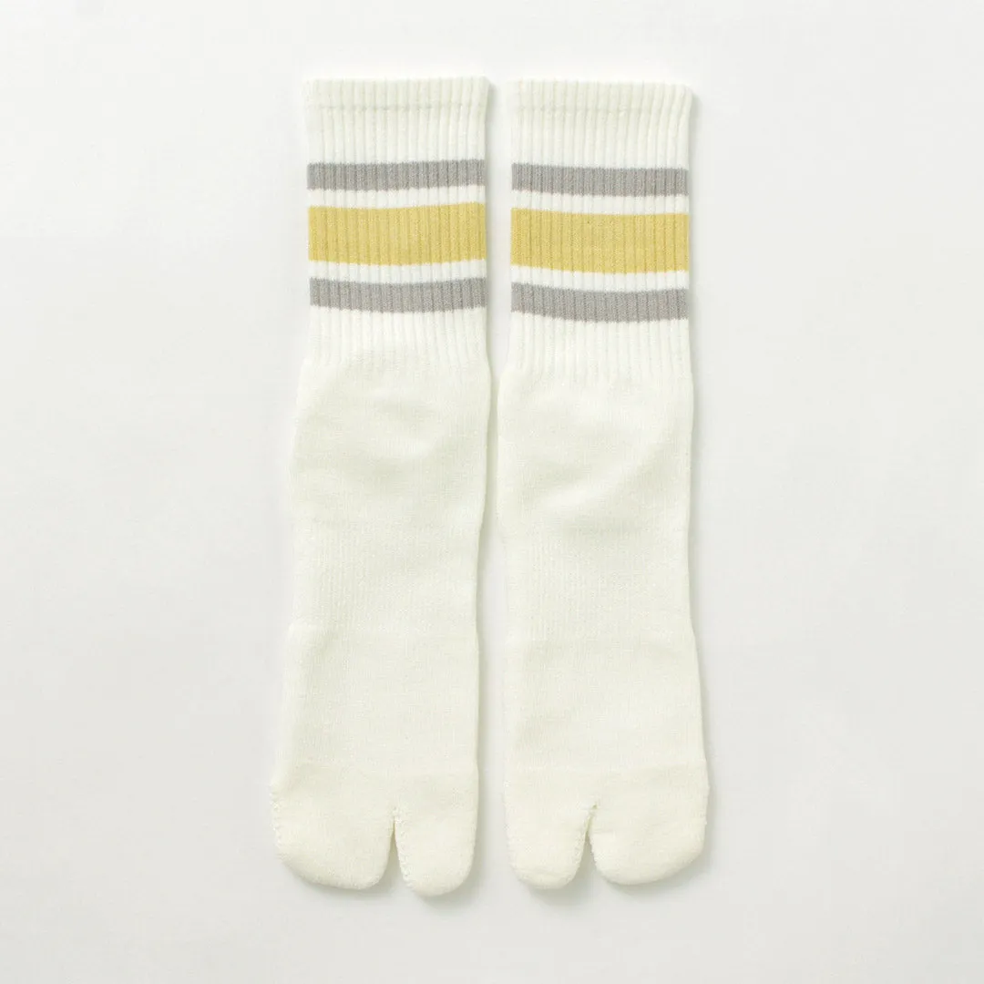 Calcetines nodales / lineales