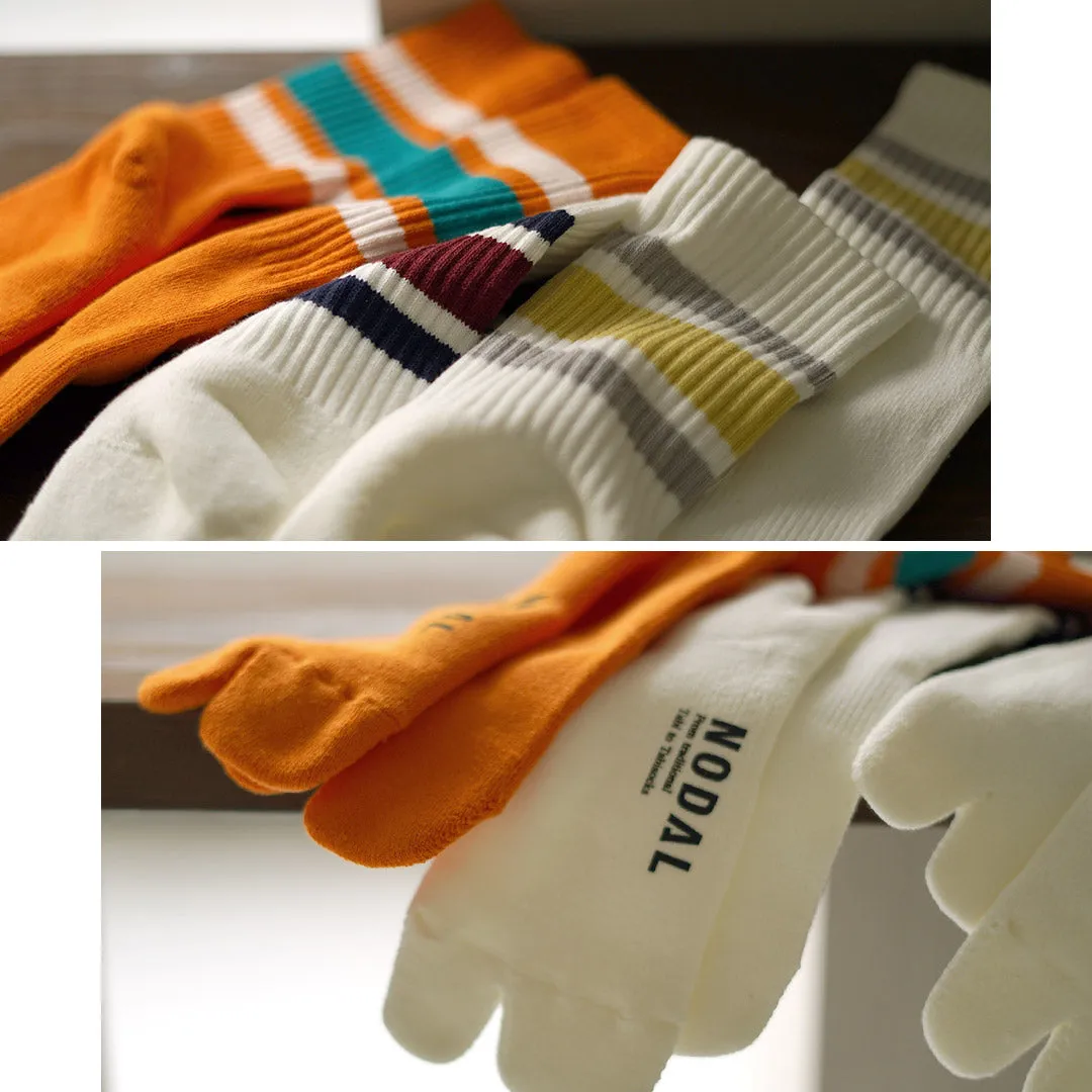 Calcetines nodales / lineales