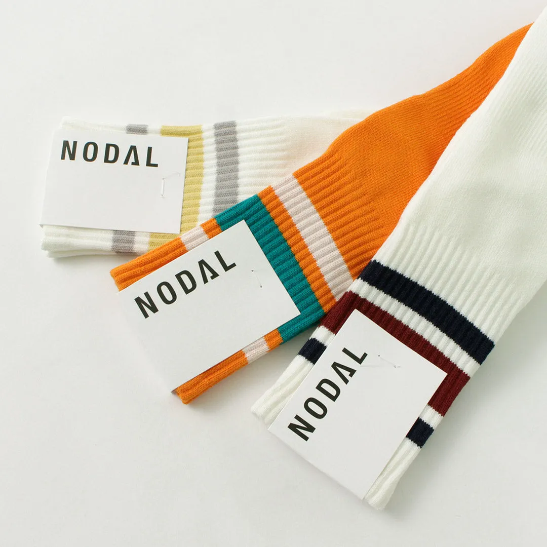 Calcetines nodales / lineales