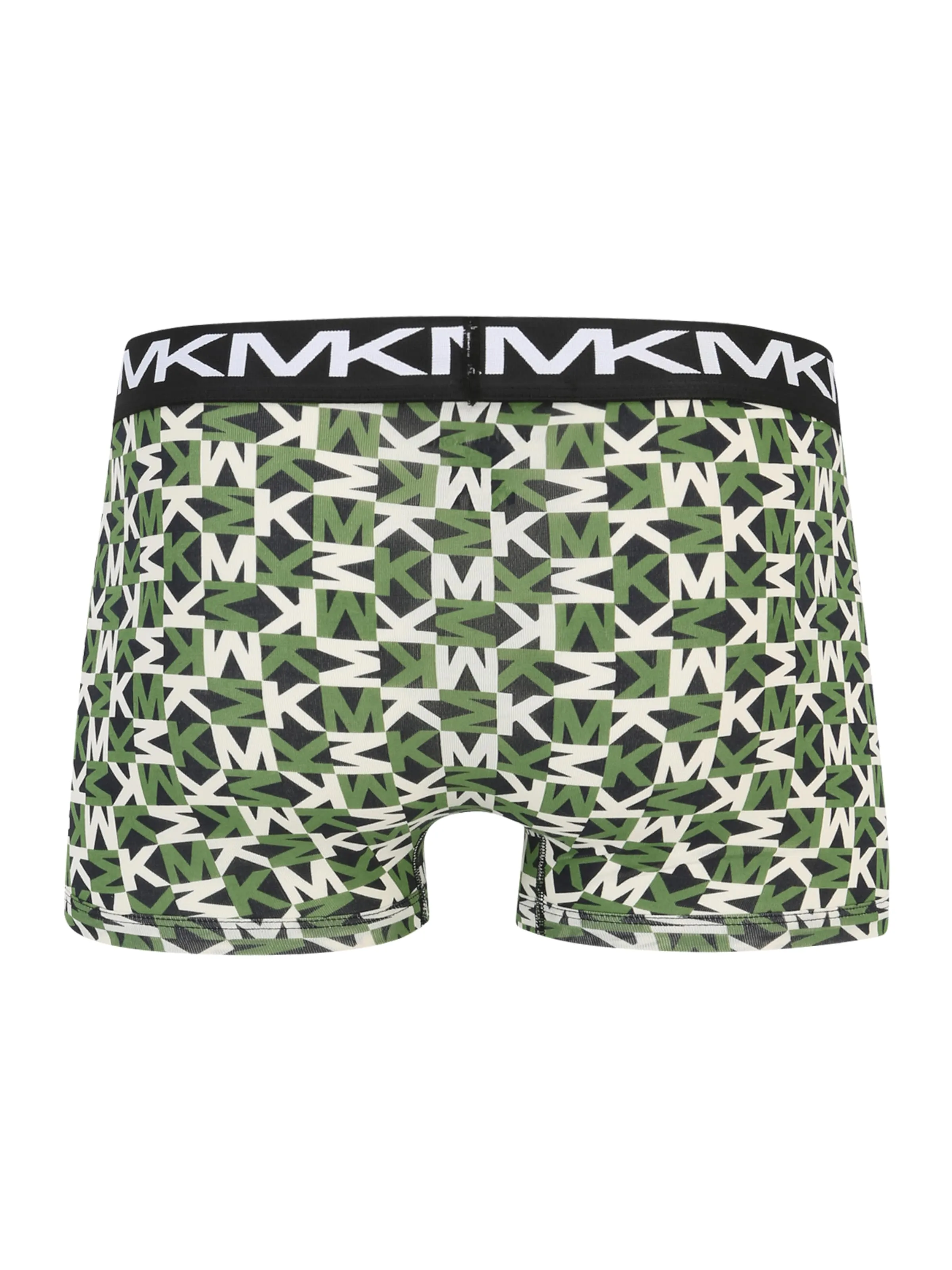 Calzoncillo boxer Michael Kors en Navy, Azul Neon, Negro