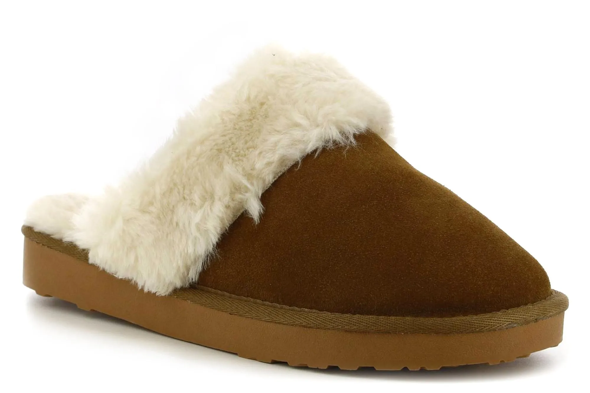 Camila's Zapatillas de casa SUEDE