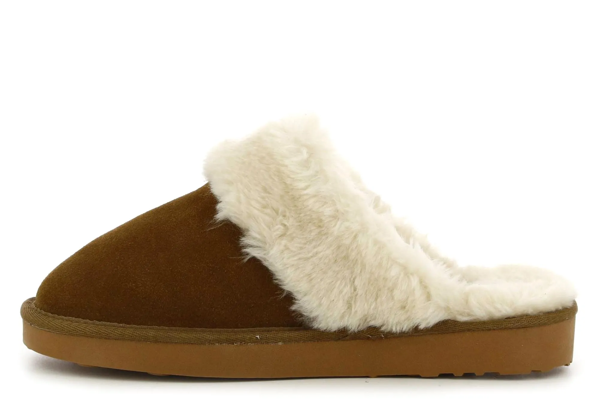 Camila's Zapatillas de casa SUEDE