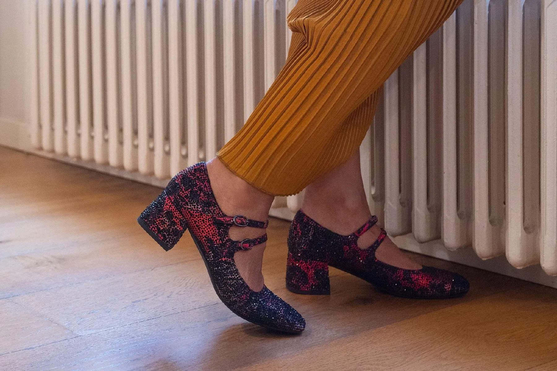 Camila's Zapatos de tacón VAS