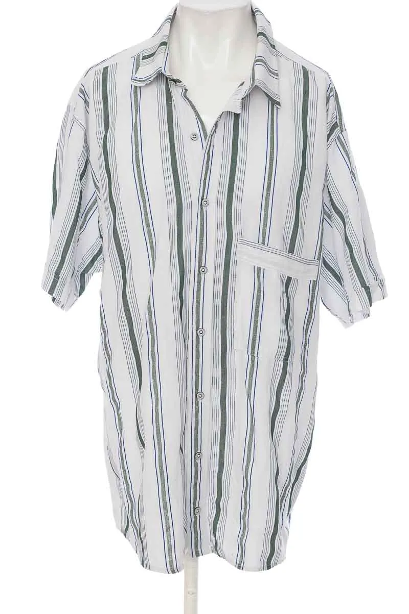 CAMISA COLOR BLANCO  CAMISAS KENWORTH
