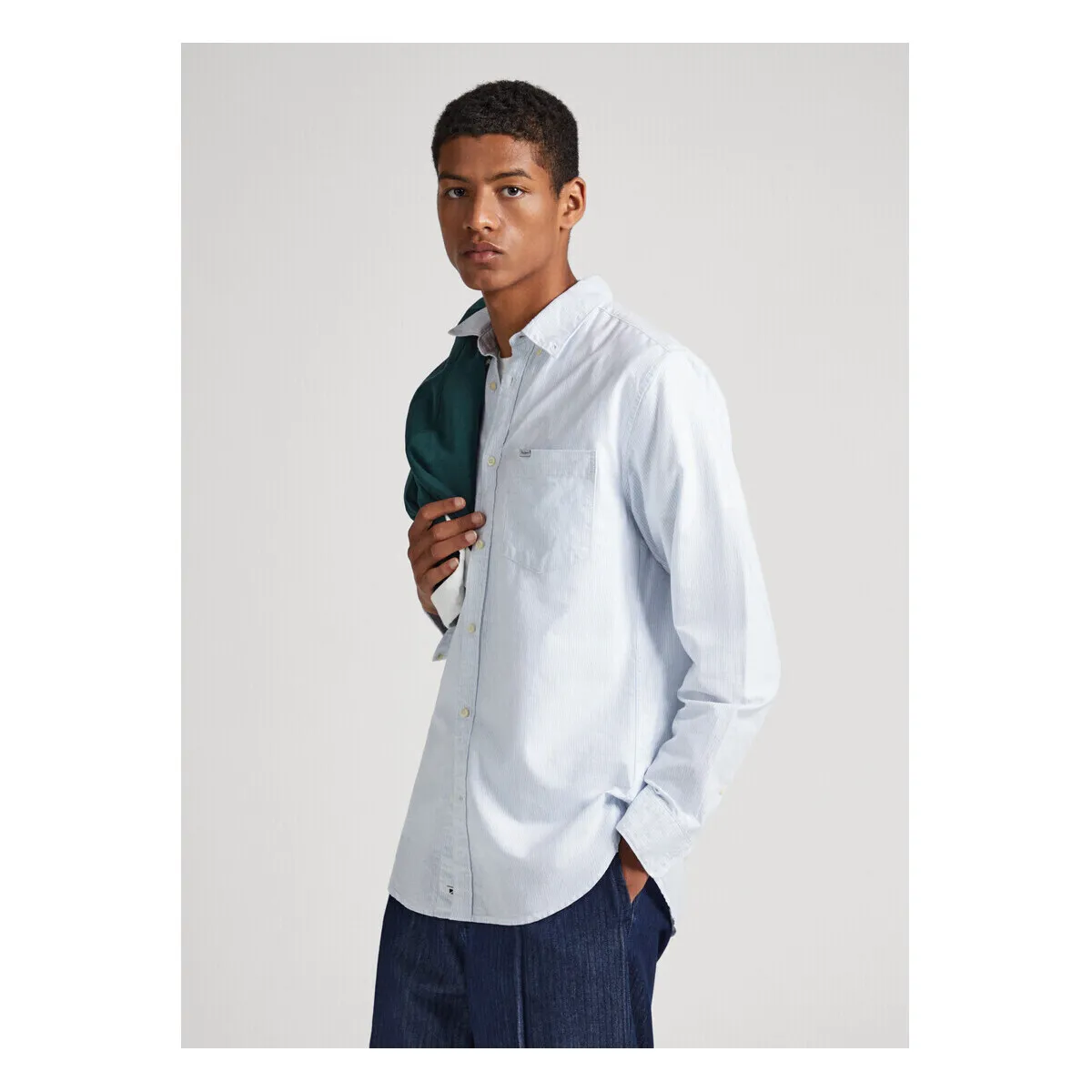 CAMISA   COSBY HOMBRE