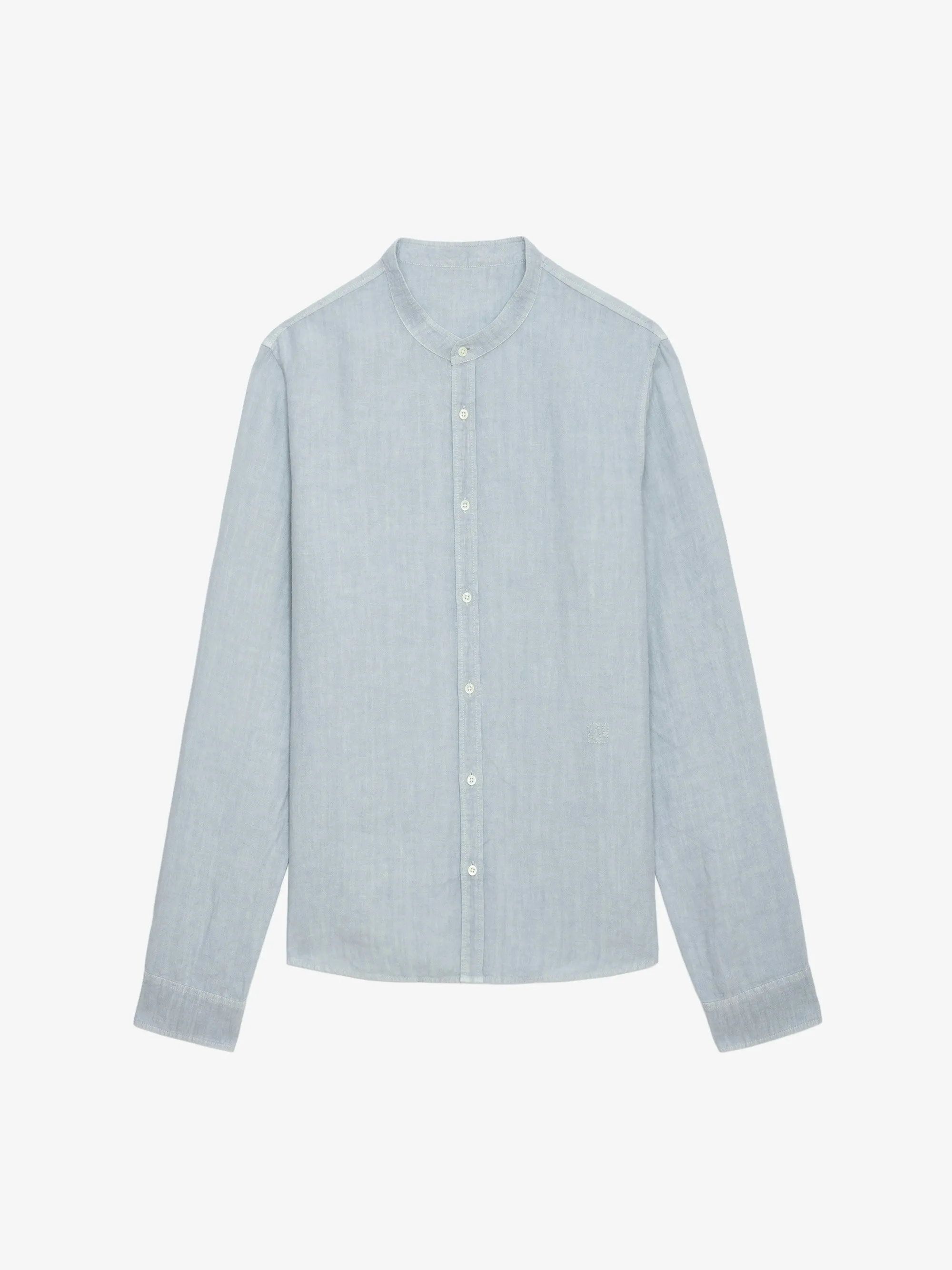 Camisa de Lino Stan Officier